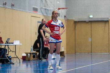 Bild 164 - wAJ HC Quickborn - HSG Kiel/Kronshagen : Ergebnis: 20:17